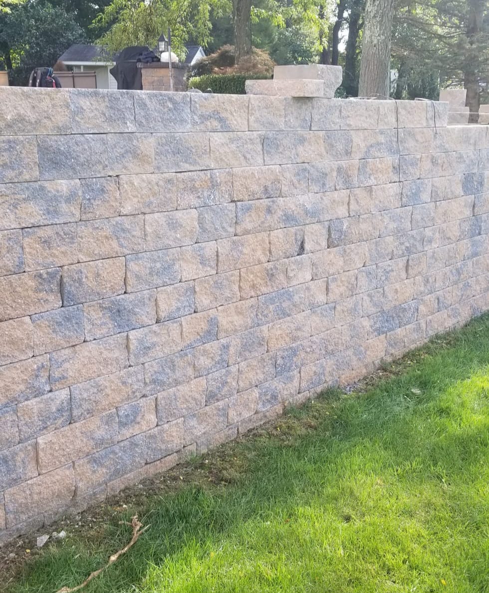 retaining walls